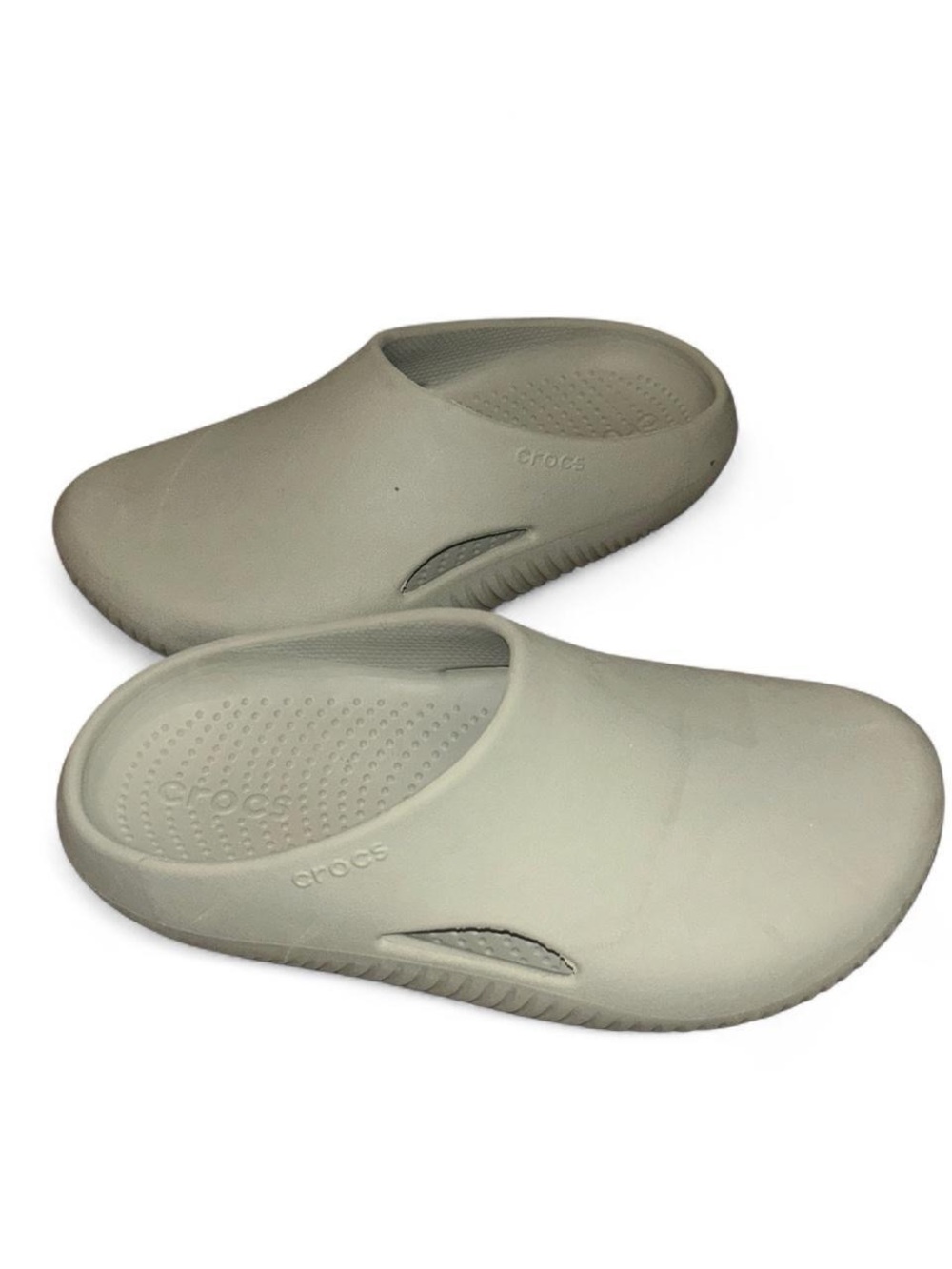 Crocs Mellow Recovery Clog Elephant size 8